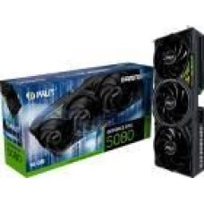Видеокарта Palit GeForce RTX 5080 GAMINGPRO 16Gb (NE75080019T2-GB2031A)
