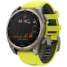 GARMIN Смарт-часы Fenix 8 Solar, 51мм, 1.4