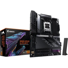 Материнская плата GIGABYTE Материнская плата B850 AORUS ELITE WIFI7, RTL