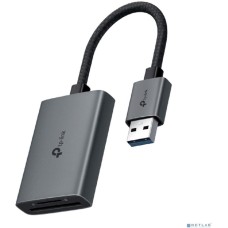 TP-Link UA430 Кардридер USB 3.0 Type-A со слотами SD / microSD 3.0