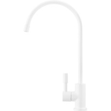 Аксессуар БАРЬЕР А028Р07 Кран для чистой воды Барьер, цвет белый матовый