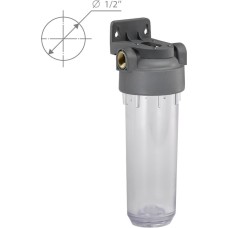 Аксессуар БАРЬЕР Н103Р02 Корпус фильтра магистральный SL10 1/2