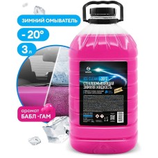 Автохимия GRASS 110487 GraSS Жидкость стеклоомывающая до –20 °С. 