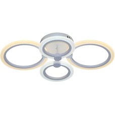 ESCADA Потолочный светильник 10224/4 LED*56W White