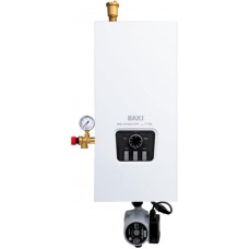 Котел электрический BAXI Котел электрический AMPERA Lite 9 настенный