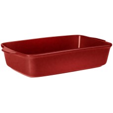 Форма для запекания AGNESS ФОРМА ДЛЯ ЗАПЕКАНИЯ REACTIVE RED 32*18*7 СМ 1800 МЛ 780-137