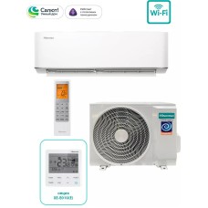 HISENSE Кондиционер AS-07UW4RLCHC01 серия EXPERT PRO 2.0 EU DC Inverter 2026 Wi-Fi (комплект)