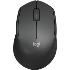 LOGITECH Мышь M280 черный оптическая 1000dpi беспров. USB 2but (910-004306)