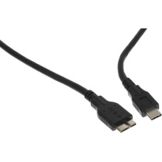 BURO Кабель USB Type-C (m) micro USB 3.0 B (m) 1.5м (BU-TYPEC-MICROUSB3.0-1.5M)