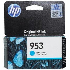 Картридж струйный HP Картридж струйный 953 F6U12AE голубой (700стр.) для OJP 8710/8715/8720/8730/8210/8725