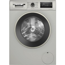 BOSCH Стиральная машина Serie 4 WAN2821XME пан.англ. класс: A загр.фронтальная макс.:8кг серебристый