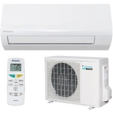 Сплит-система DAIKIN Сплит-система Sensira FTXF20E/RXF20E белый