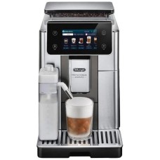 DELONGHI Кофемашина ECAM630.75.TM 1450Вт черный/серебристый