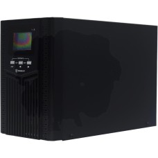 RASKAT Источник бесперебойного питания ИБП HSIO-1000VA 1000ВА, 900Вт, 1xCEE7, 1xIEC320, USB type-B, 2xRJ-45, 1xRS232