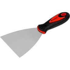 MATRIX Шпательная лопатка из нержавеющей стали, 100 мм, двухкомпонентная ручка 85510