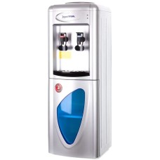 AQUA WORK Кулер 0.7LR напольный компрессорный серебристый