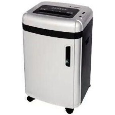 OFFICE KIT Шредер S230 2x15 (секр.P-5) фрагменты 17лист. 35лтр. скрепки скобы пл.карты CD