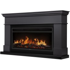 Камин электрический ELECTROLUX Каминокомплект: Очаг EFP/P-4220LS, портал California 42/40/36, графит