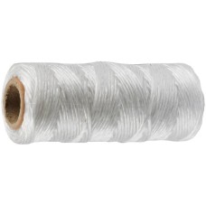 STAYER d 1.5 мм, 60 м, 800 текс, 32 кгс, белый, полипропиленовый шпагат (50071-060)