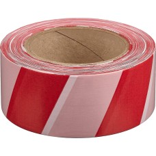 ЗУБР 50 мм, 200 м, красно-белая, сигнальная лента (12240-50-200)