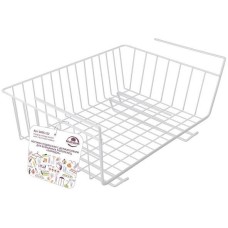 MULTIDOM Корзина подвесная с держателями для бумажных полотенец 