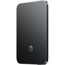 Аккумулятор внешний XIAOMI Мобильный аккумулятор MDY-20-EB 5000mAh PD 22.5W 2A USB-C беспров.зар. графит (BHR0913GL)