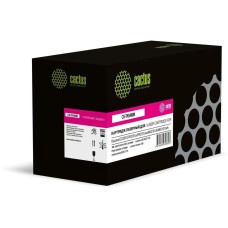 CACTUS Картридж лазерный CS-TK5490M пурпурный (2400стр.) для Kyocera ECOSYS PA2101cx/PA2101cwx/MA2101cfx/MA2101cwfx с чипом