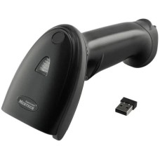 MERTECH Сканер штрих-кода CL-2220 BLE Dongle 1D/2D беспроводное черный [4214]