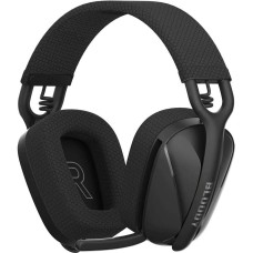 A4TECH Наушники с микрофоном Bloody GR285 черный 1.5м мониторные BT/Radio/3.5mm оголовье