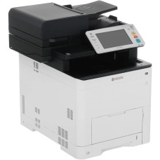 KYOCERA МФУ лазерное Ecosys MA4000cifx цветная печать, A4, белый [1102z53nl0]