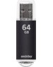 USB флеш SMARTBUY (SB64GBVC-K) 64GB V-CUT BLACK