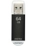 USB флеш SMARTBUY (SB64GBVC-K) 64GB V-CUT BLACK