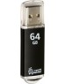 USB флеш SMARTBUY (SB64GBVC-K) 64GB V-CUT BLACK
