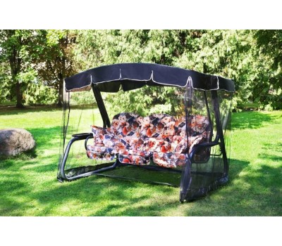 Качели садовые 