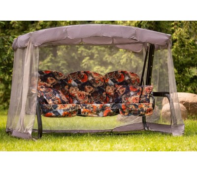 Качели садовые 