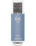 USB флеш SMARTBUY (SB64GBVC-B3) 64GB V-CUT BLUE USB 3.0