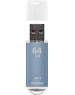 USB флеш SMARTBUY (SB64GBVC-B3) 64GB V-CUT BLUE USB 3.0