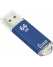 USB флеш SMARTBUY (SB64GBVC-B3) 64GB V-CUT BLUE USB 3.0