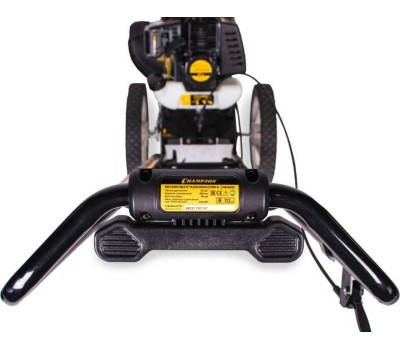 Газонокосилка бензиновая CHAMPION LMH4412 Газонокосилка бензиновая