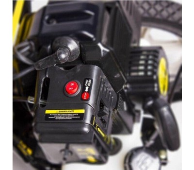 Газонокосилка бензиновая CHAMPION LMH4412 Газонокосилка бензиновая