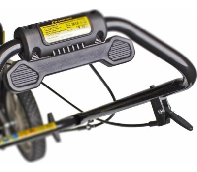 Газонокосилка бензиновая CHAMPION LMH4412 Газонокосилка бензиновая