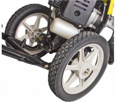 Газонокосилка бензиновая CHAMPION LMH4412 Газонокосилка бензиновая