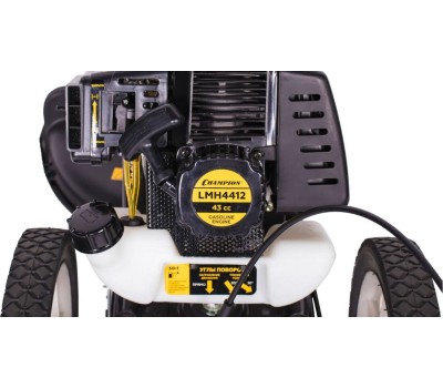 Газонокосилка бензиновая CHAMPION LMH4412 Газонокосилка бензиновая