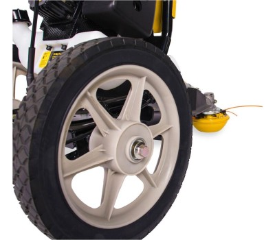 Газонокосилка бензиновая CHAMPION LMH4412 Газонокосилка бензиновая