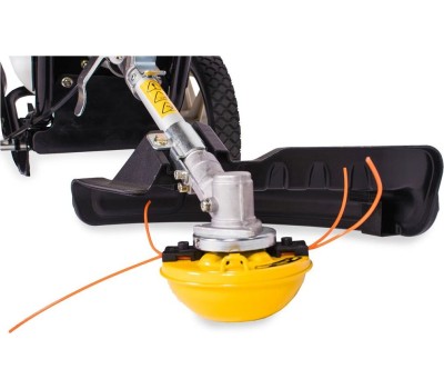 Газонокосилка бензиновая CHAMPION LMH4412 Газонокосилка бензиновая