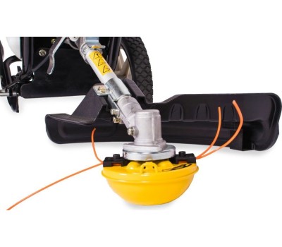 Газонокосилка бензиновая CHAMPION LMH4412 Газонокосилка бензиновая