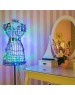 Гирлянда NEON-NIGHT (303-169) ГИРЛЯНДА ТВИНКЛ ЛАЙТ 4 М, ПР-Й ПВХ, 25 LED, МУЛЬТИ