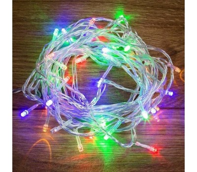 Гирлянда NEON-NIGHT (303-169) ГИРЛЯНДА ТВИНКЛ ЛАЙТ 4 М, ПР-Й ПВХ, 25 LED, МУЛЬТИ