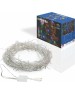 Гирлянда NEON-NIGHT (303-169) ГИРЛЯНДА ТВИНКЛ ЛАЙТ 4 М, ПР-Й ПВХ, 25 LED, МУЛЬТИ