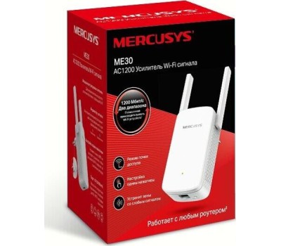 усилитель сигнала MERCUSYS ME30